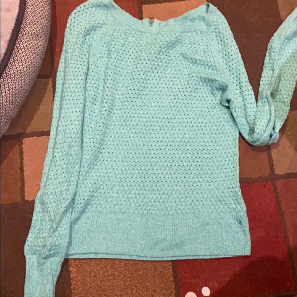 Knitted sweater